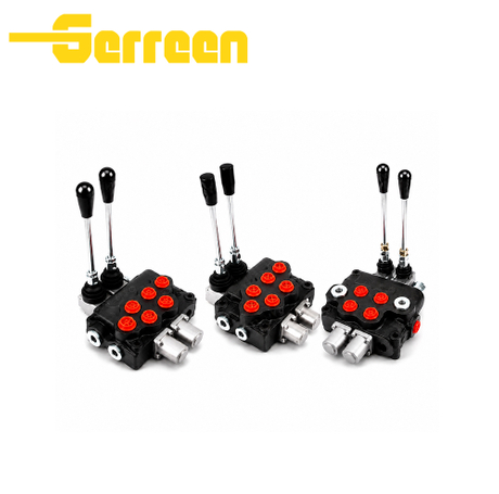 SD Series Directional Control Valve