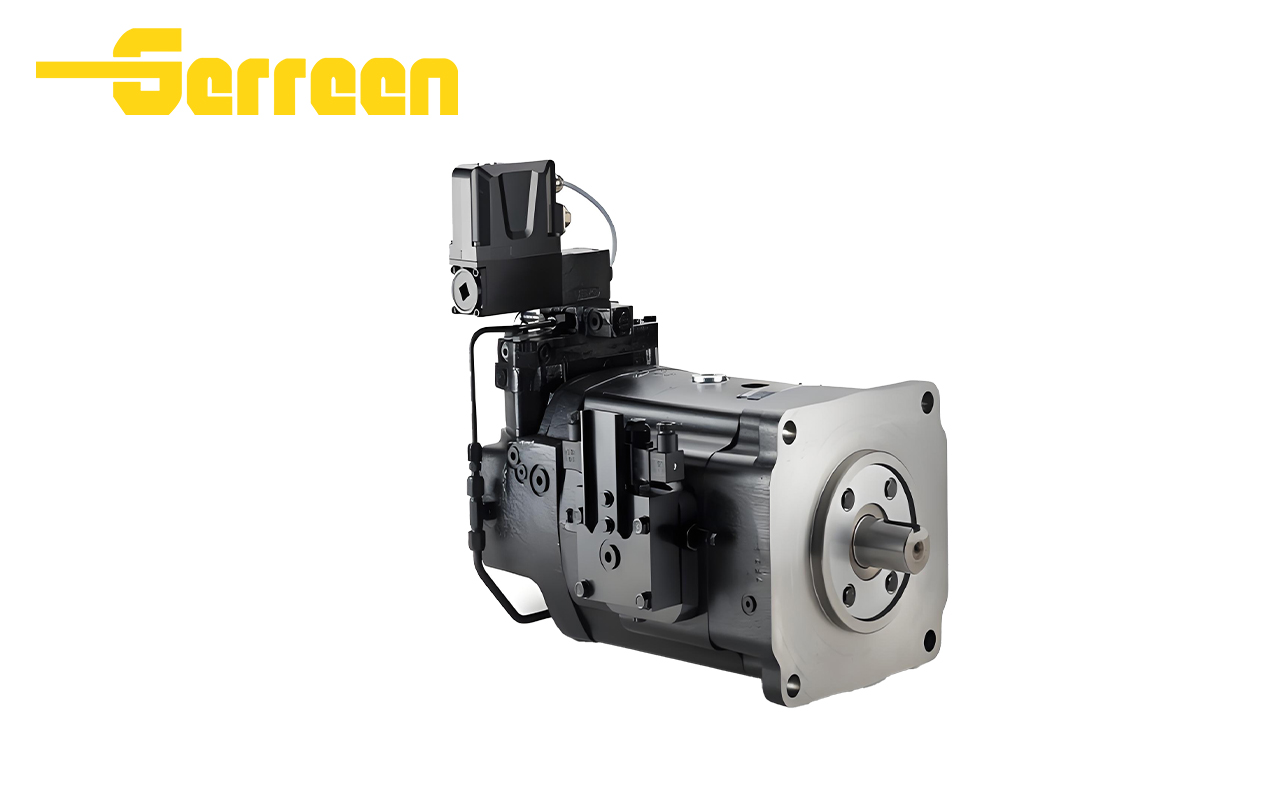 denison golg cup series pump&motot 1