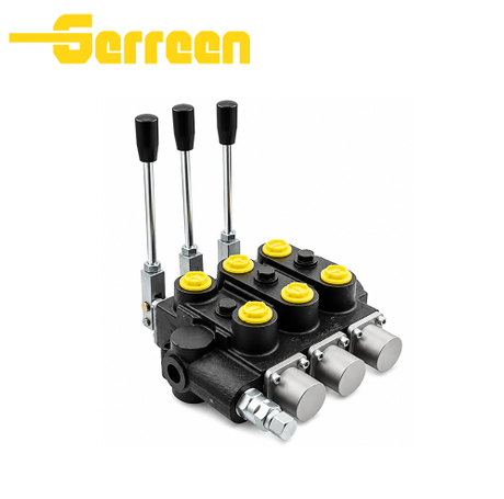 DR5300 Control Valve