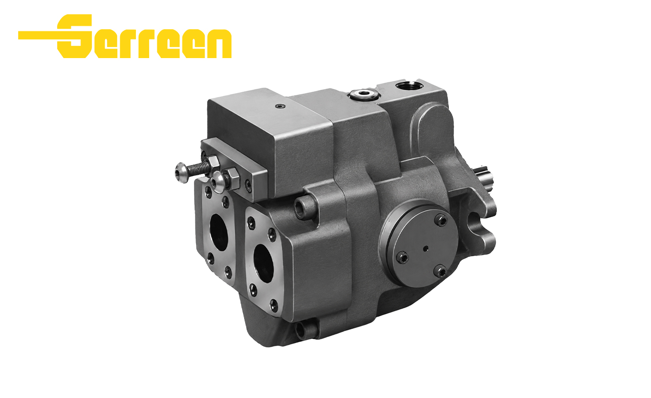 A series pump 1