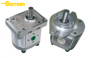RGP-F3 Commercial Hydraulics Gear Pumps