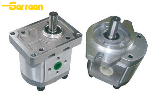 RGP-F3 Commercial Hydraulics Gear Pumps