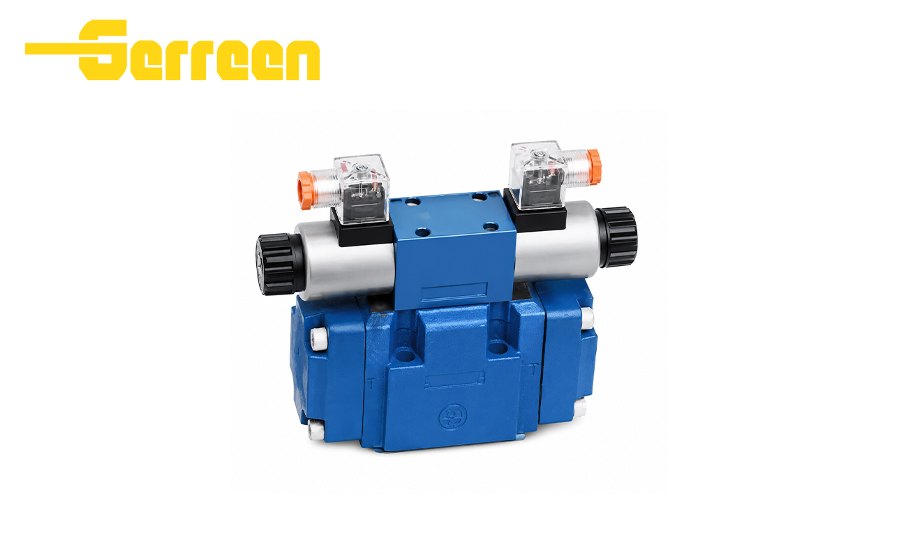 4WEH directional valve 1