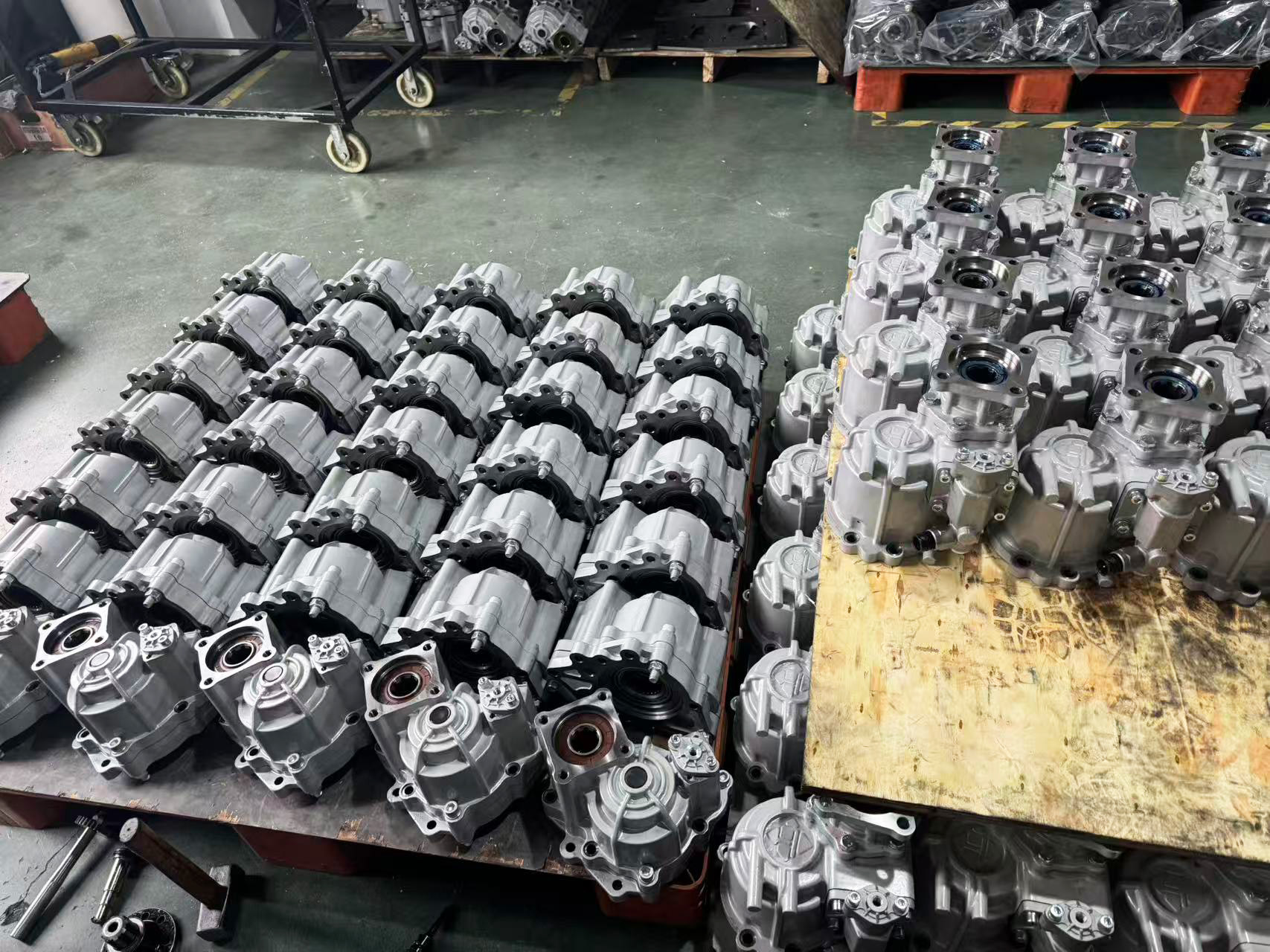 Hydraulic PTO manufacturer