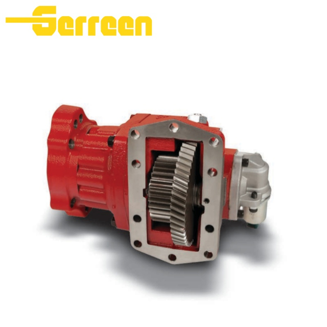 PTO 281-serien hydraulisk PowerShift