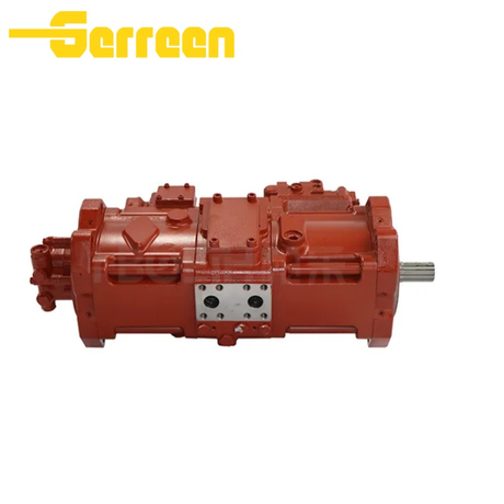 K5V Series Axial Piston Pumps K5V80 K5V140 K5V160 K5V200