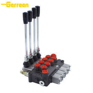 DCV45 Series Multi-way Directional Valve