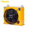 AH1012T-AC-100L hydraulic oil cooler