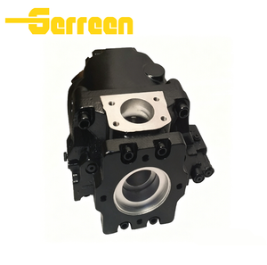ERR100 ERL100 Axial Hydraulic Piston Pump 
