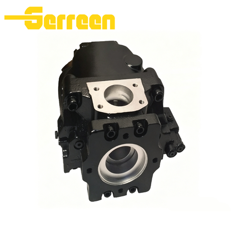 ERR100 ERL100 Axial Hydraulic Piston Pump 