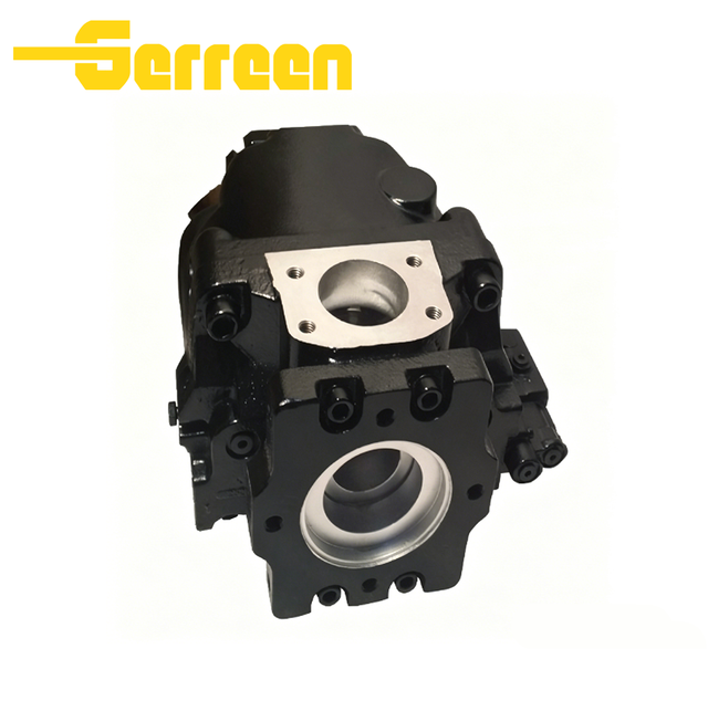 ERR100 ERL100 Axial Hydraulic Piston Pump 