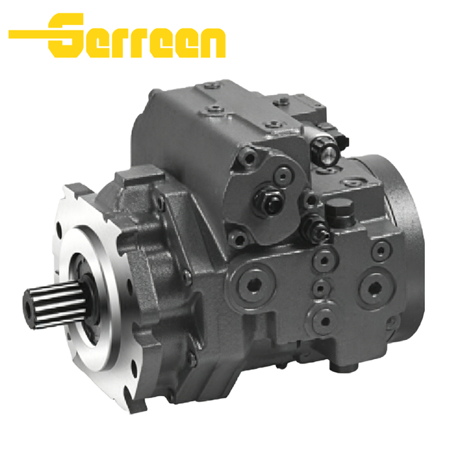 A4VG100 A4VG105 A4VG110 A4VG125 A4VG140 Axial Hydraulic Variable Pump 