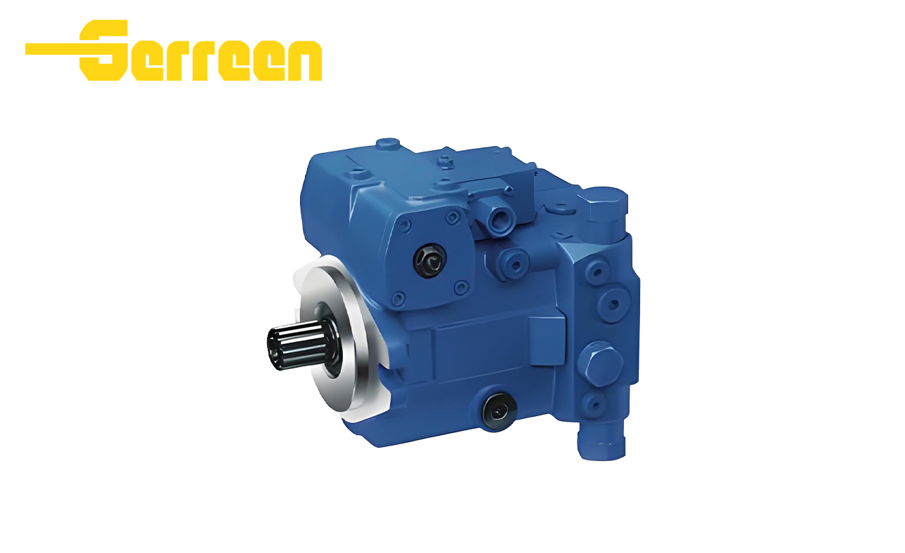 A10VG PUMP 1