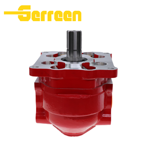NSH-100M-3L Gear Oil Pump