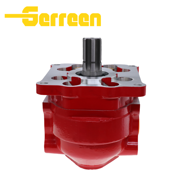 NSH-100M-3L Gear Oil Pump