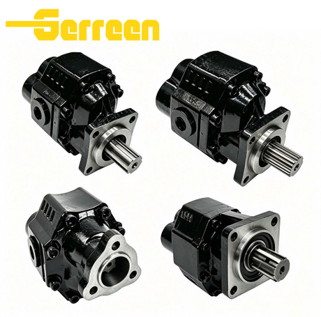 HYVA Series Gear Pump