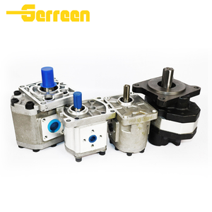 CBN-F5 Hydraulic Gear Pumps Suppliers