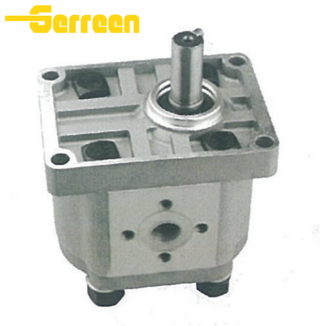 CBN‑E/F Series Drive Gear Pump