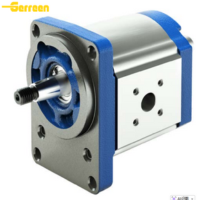 AZPF Series Rexroth Hydraulic Gear Pumps