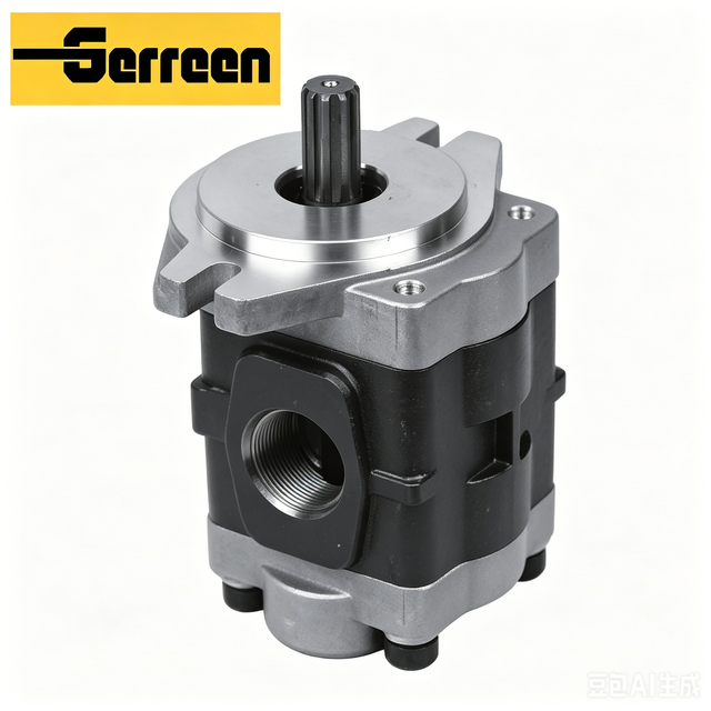 &Uuml;berholung der Zahnradpumpe der DSG06-Serie