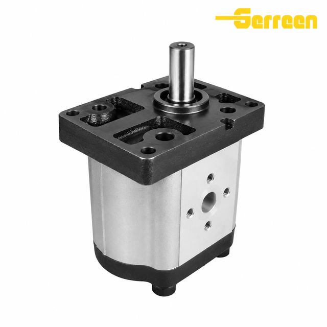 CBN-G300 Series Internal Hydraulic Gear Pump