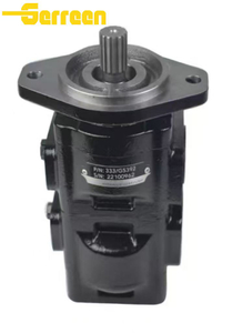 333/G5392 3335392 Gear Pump for JCB3CX 4CX