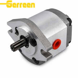 CBD2-F200 Series Gear Pump - gear pump positive displacement