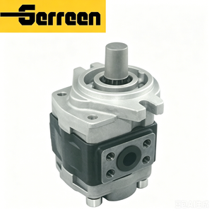 GBHZA-F Series Gear Pump Gear Pump Internal