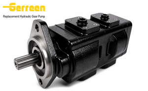 JCB 3X 4X Gear Pump 333/G5390 332/F9030
