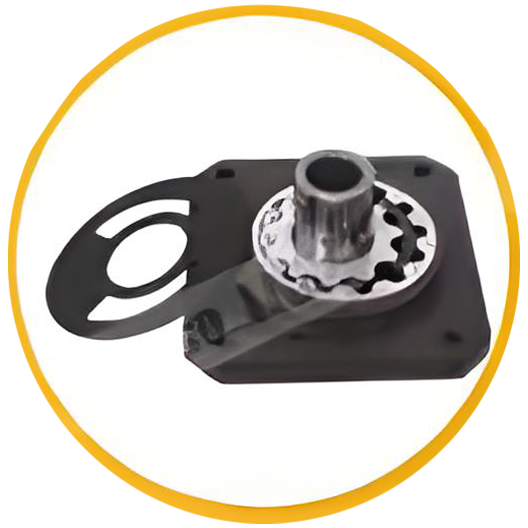 A4VG28-2 Charge Pump Supplier - Green Hydraulic