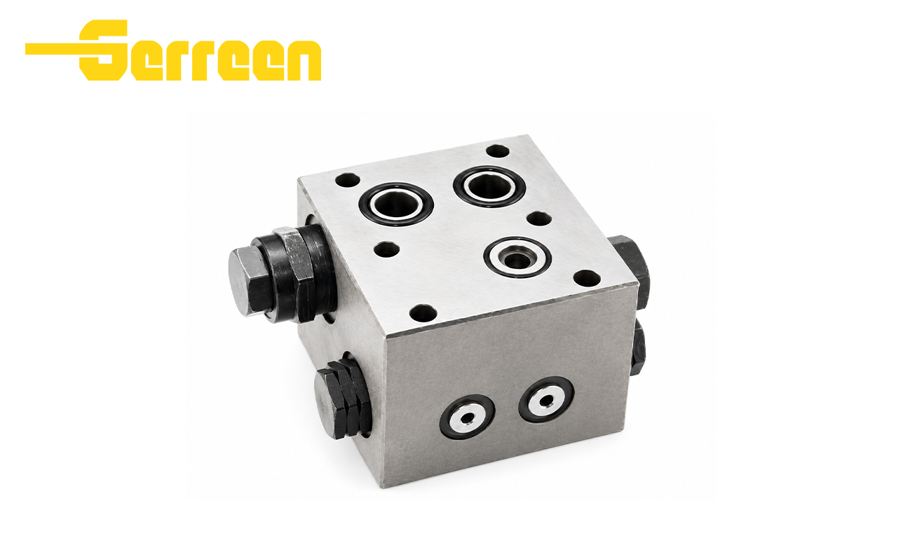 SAUER PV22 Series Integrated Valve1
